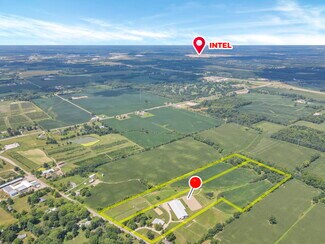 Pataskala, OH Commercial Land - 8824 Morse Rd SW