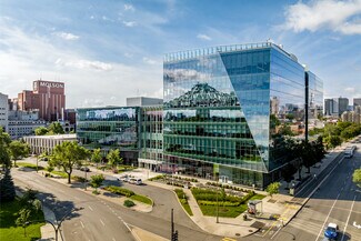 Montréal, QC Office - 1000 Av Papineau Montréal, QC Office - 1000 Av Papineau
