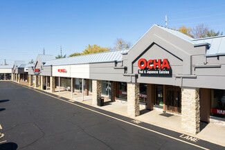 Creve Coeur, MO Retail - 12915-13029 Olive Blvd