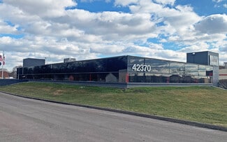 Sterling Heights, MI Medical - 42370 Van Dyke Ave