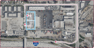 Long Beach, CA Commercial Land - 3262 Walnut Ave Long Beach, CA Commercial Land - 3262 Walnut Ave