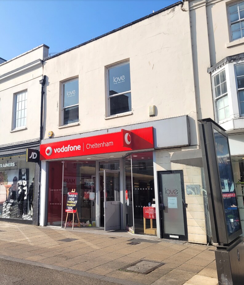 154 High St, Cheltenham, GLS for Rent