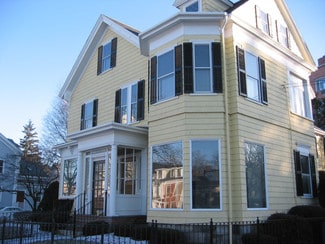 Arlington, MA Coworking Space - 754 Massachusetts Ave