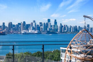 North Vancouver, BC Office - 422 3rd St E North Vancouver, BC Office - 422 3rd St E