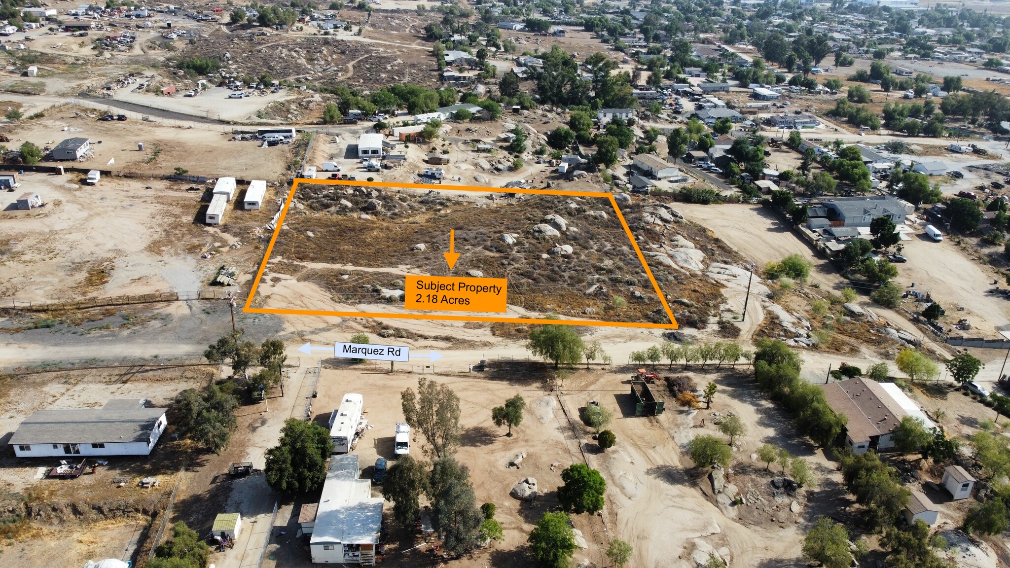 22345 Marquez Road, Perris, CA for Sale