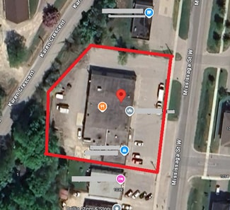 Orillia, ON Retail - 1012-1035 Mississaga St W