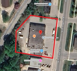 Orillia, ON Retail - 1033 W Mississauga St