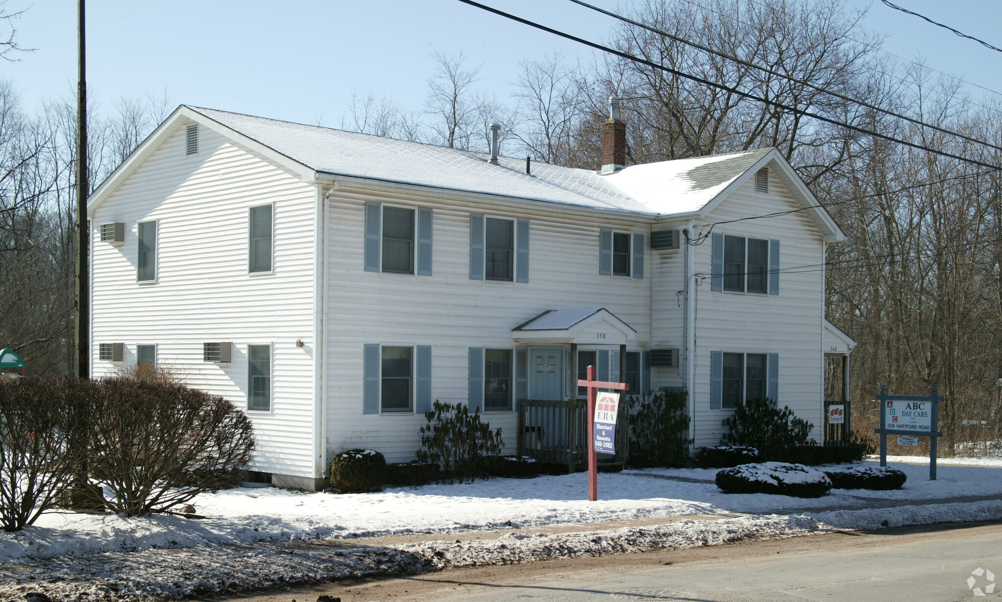 358-360 Hartford Rd, Manchester, CT for Rent