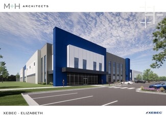 Elizabeth, NJ Industrial - 711 Lidgerwood Ave Elizabeth, NJ Industrial - 711 Lidgerwood Ave