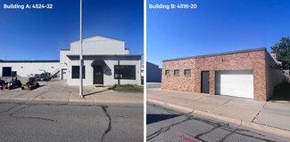 Omaha, NE Industrial - 4524 Leavenworth St