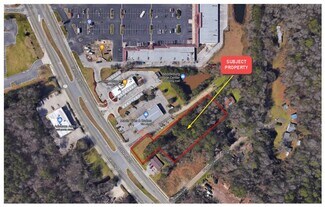 Middleburg, FL Commercial Land - 84873 Charlsee Ln