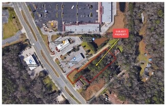 Middleburg, FL Commercial - 84873 Charlsee Ln