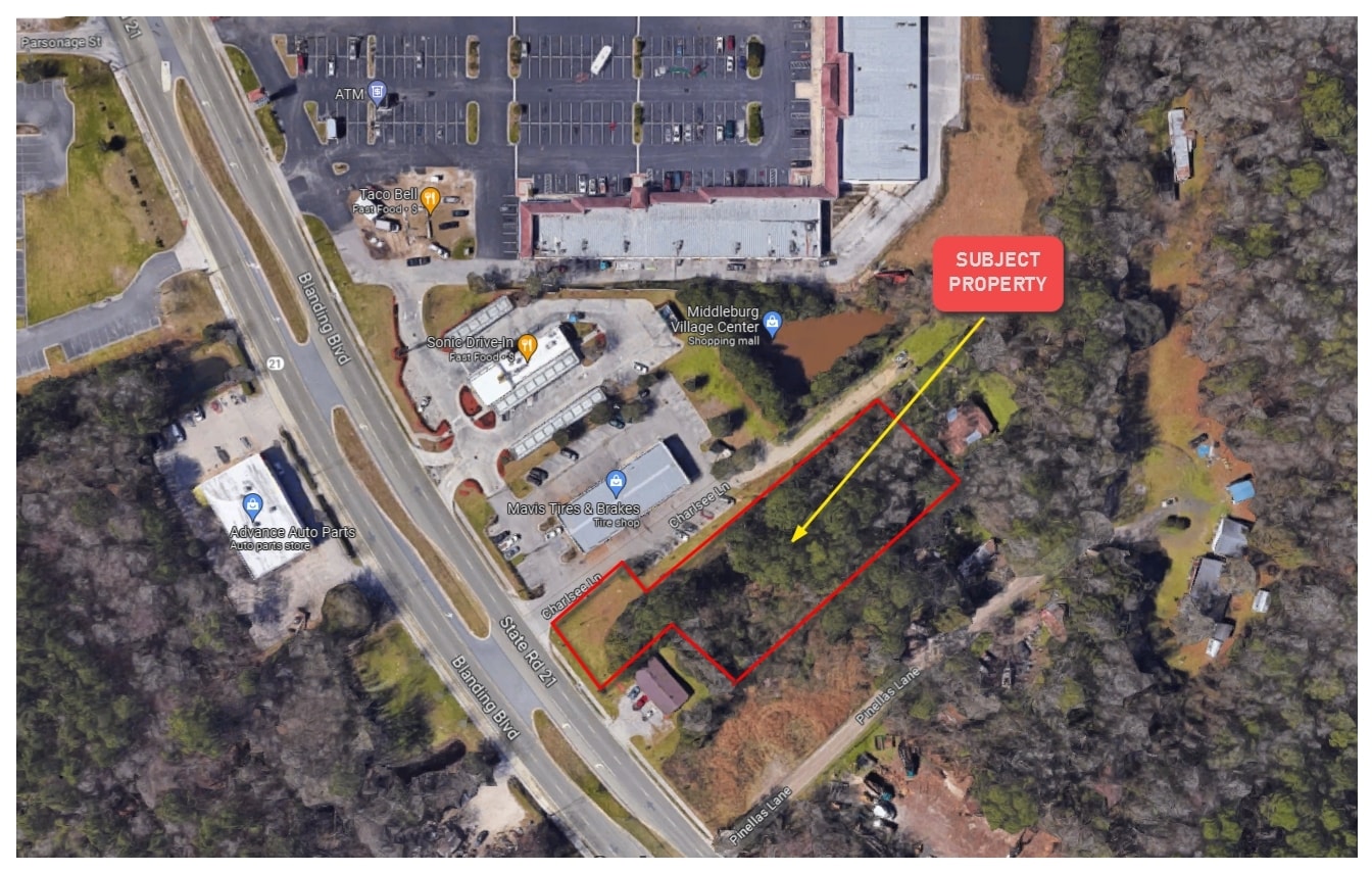 84873 Charlsee Ln, Middleburg, FL for Sale