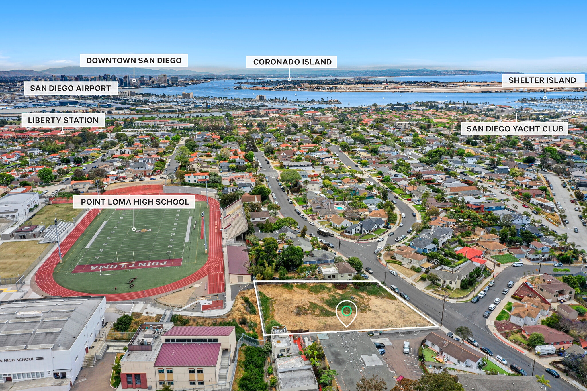 3626 Voltaire, San Diego, CA for Sale