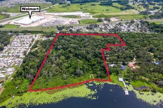 Wildwood, FL Commercial Land - NE 49th Lane