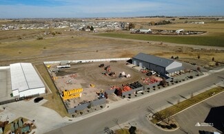 Windsor, CO Warehouse - 650 Gyrfalcon Ct