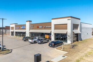 Providence Village, TX Retail - NEC of US-380 & Providence Blvd