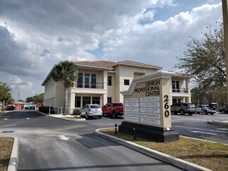 Lehigh Acres, FL Office/Medical - 260 Beth Stacey Blvd