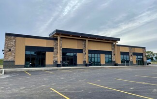 Spruce Grove, AB Office/Retail - 3 Ballpark Way