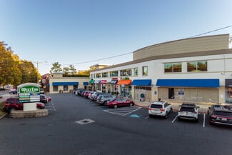 Falls Church, VA Office/Retail, Retail - 1051-1083 W Broad St