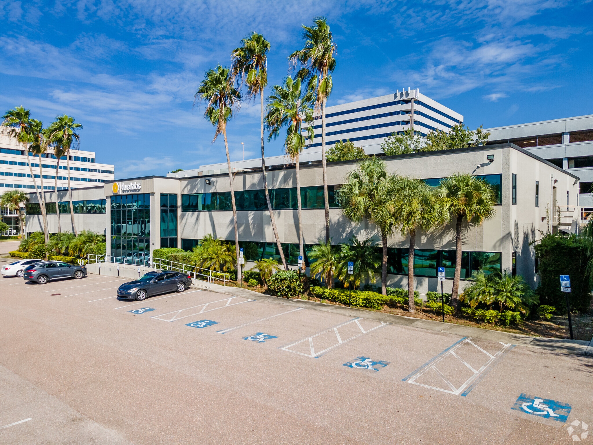 4115 W Spruce St Tampa, FL 33607 Office Property for Lease on
