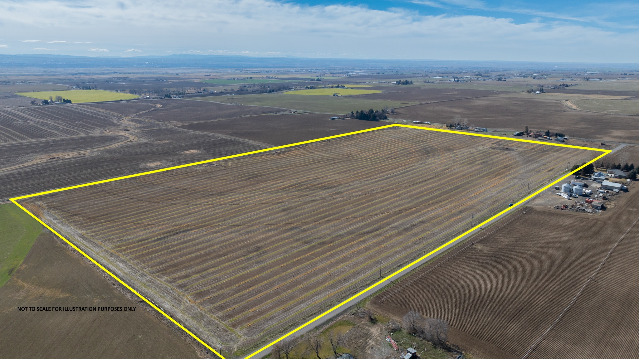 Approx. 615 E 200 S, Jerome, ID for Sale