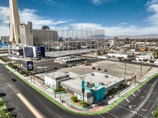 Las Vegas, NV Freestanding - 1700 S Main St