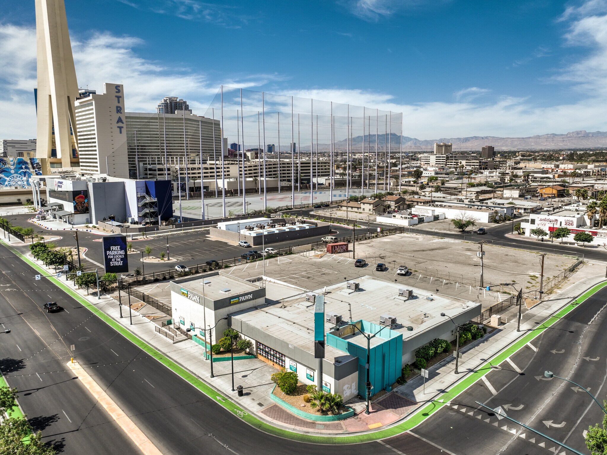 1700 S Main St, Las Vegas, NV for Sale