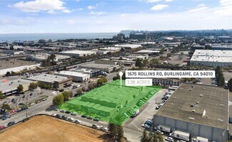 Burlingame, CA undefined - 1675 Rollins Rd
