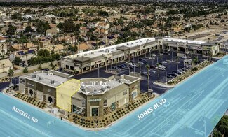 Las Vegas, NV Retail - 5693 S Jones Blvd Las Vegas, NV Retail - 5693 S Jones Blvd