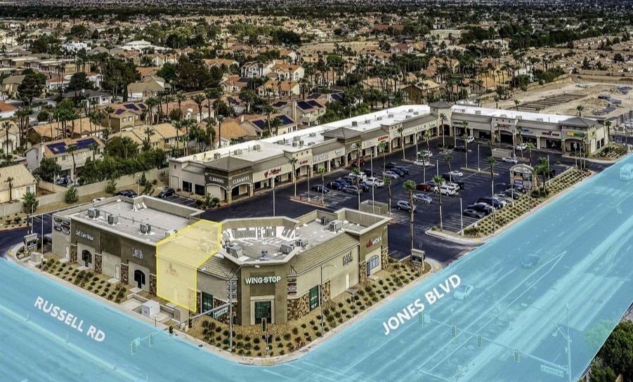 5693 S Jones Blvd, Las Vegas, NV for Rent