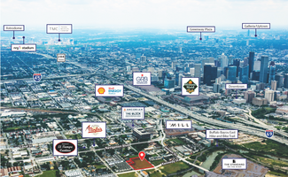 Houston, TX Commercial - 415 N. Saint Charles St.