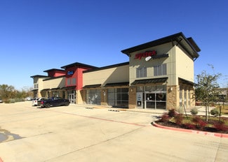 College Station, TX Retail - 1713 Park Pl