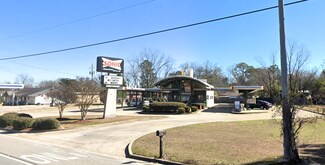 Eufaula, AL Fast Food - 1345 S Eufaula Ave