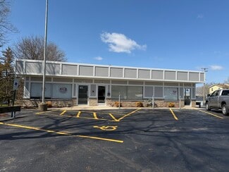 South Elgin, IL Retail - 164-166 N Gilbert St