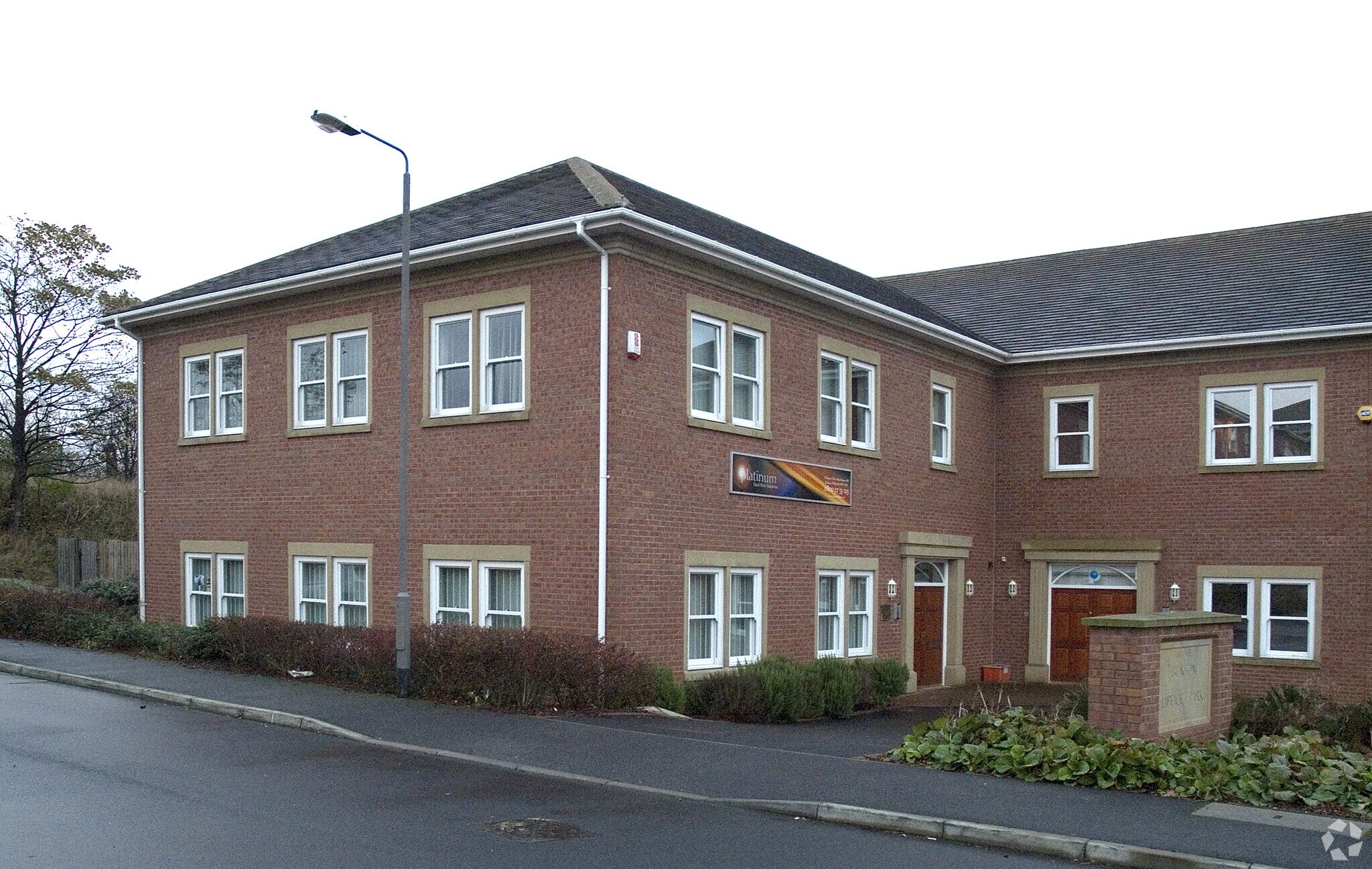 1-2 Bennett Ave, Horbury, WYK for Rent