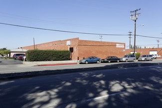Torrance, CA Industrial - 22305-22319 S Vermont Ave