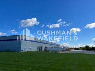 Belvidere, IL Industrial - 1222-1236 Crosslink Pky