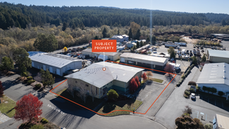 Arcata, CA Industrial - 45 Ericson Ct