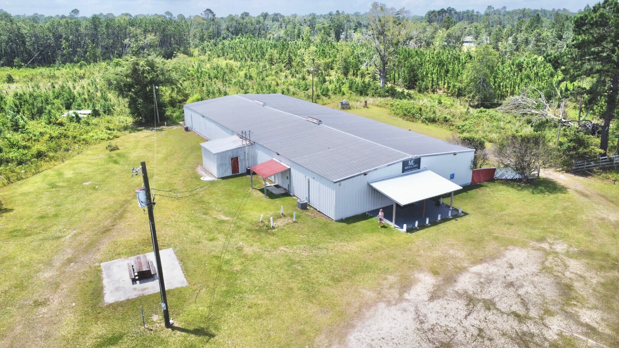 94 Old Douglas Rd, Hazlehurst, GA for Sale