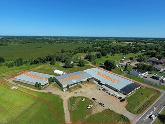 Watertown, MN Industrial - 701-709 Jefferson Ave SW