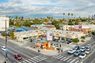 Los Angeles, CA Retail - 2181 W Washington Blvd