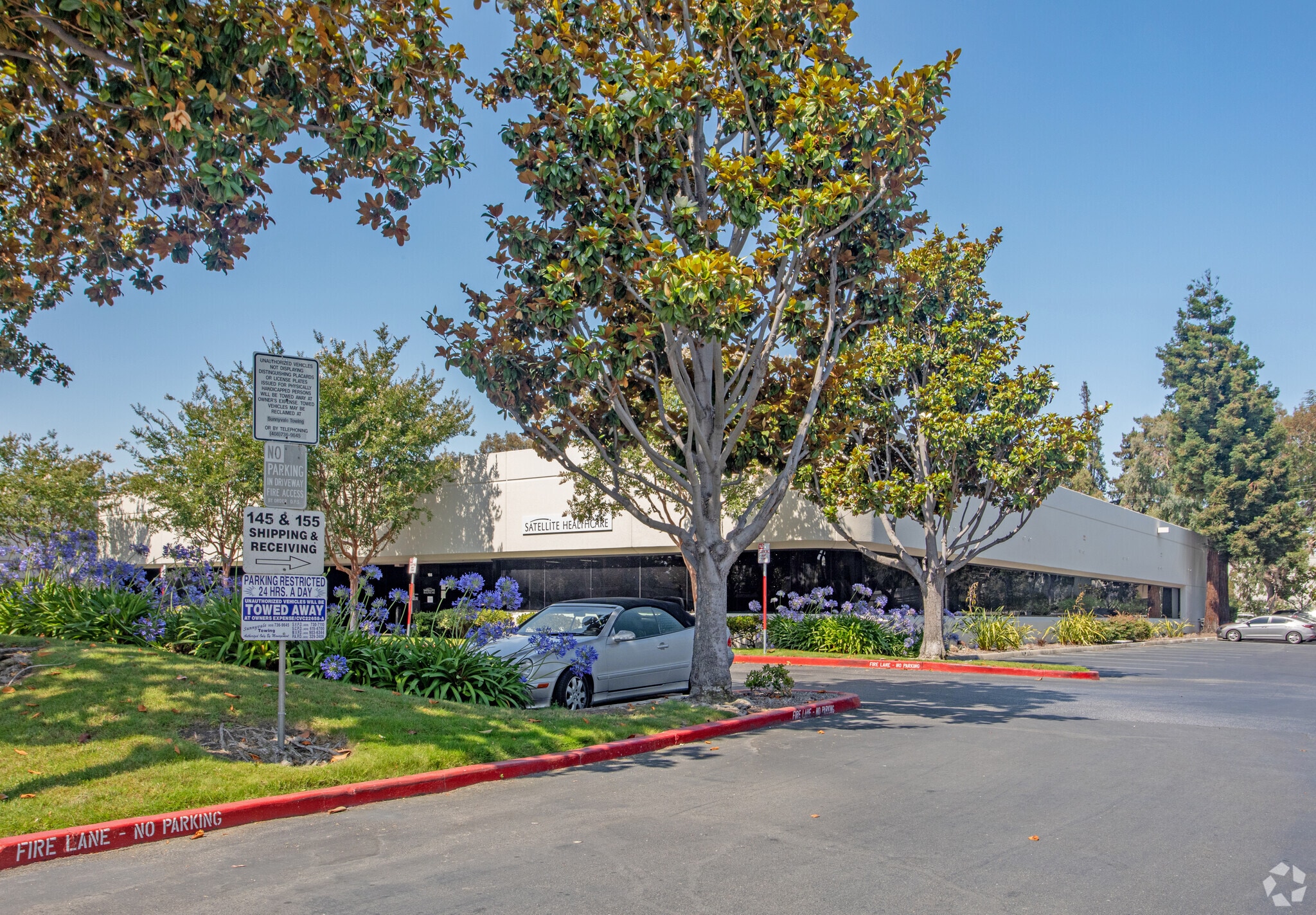 145-155 N Wolfe Rd, Sunnyvale, CA for Sale