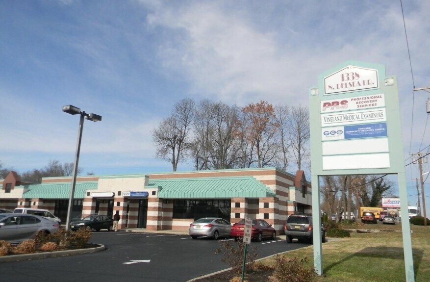 1338 N Delsea Dr, Vineland, NJ for Sale