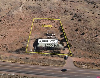 Taylor, AZ Office - 3577 AZ-77