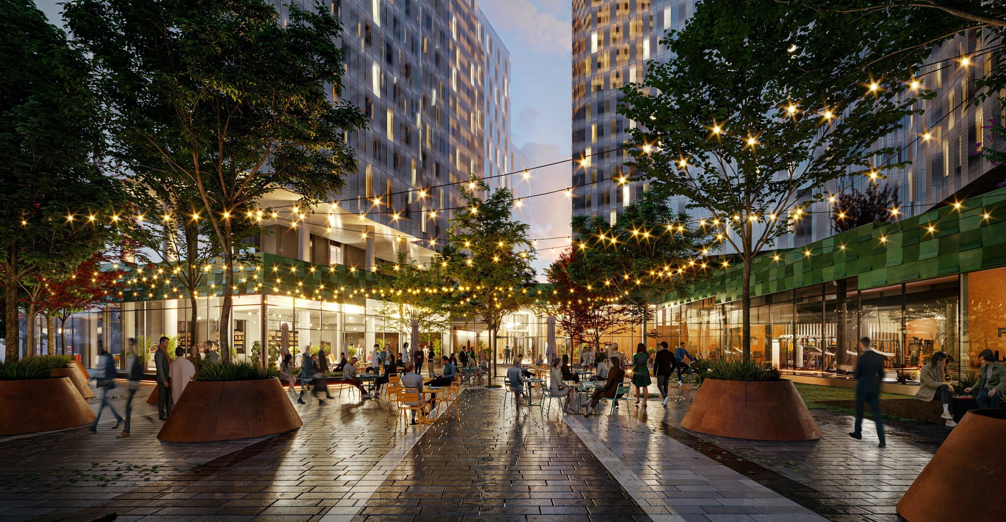 First St, Manchester, GTM for Rent