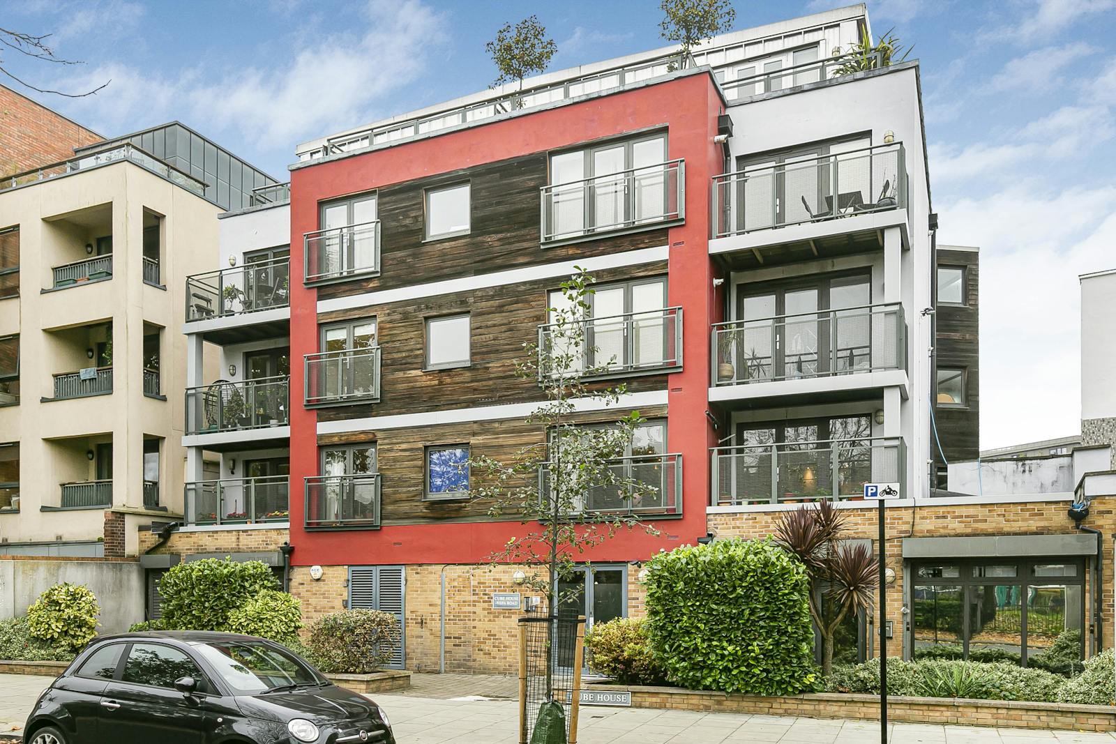5 Spa Rd, London, LND for Rent