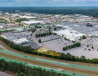 Fayetteville, NC Commercial - 511 N Cross Creek Mall
