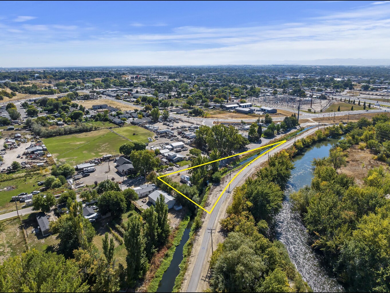 1505 Boise Ave Caldwell, ID 83605 Land Property for Sale on