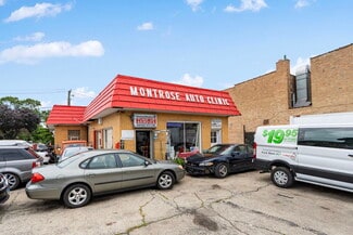 Chicago, IL Auto Repair - 5801 W Montrose Ave
